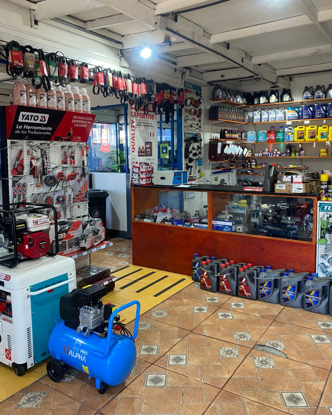 Nosotros 10