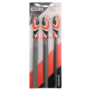 101 set limas multiuso 3pcs