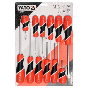 105 set destornilladores paleta cruz 12pcs