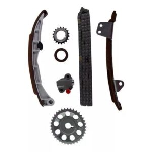 18 kit de distribuicion toyota yaris 1.5 motor 1nz fe 8 piezas