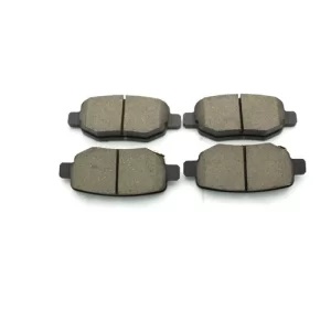 57 pastilla de frenos trasera, tiggo 4, 7 y 8 1.5
