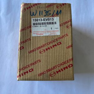 66 filtro de combustible, camion hino original